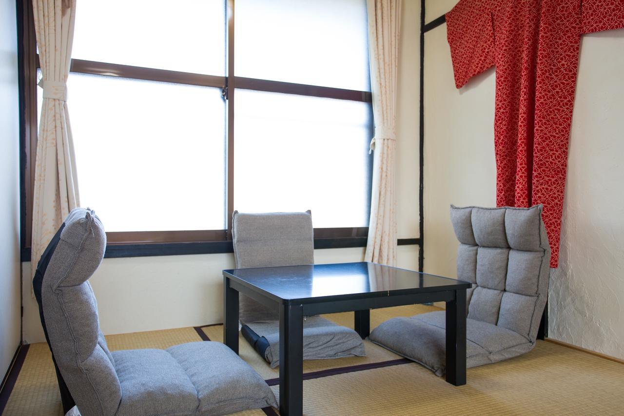 Aoi-Riverside Old Townhouse Kyoto Exterior photo