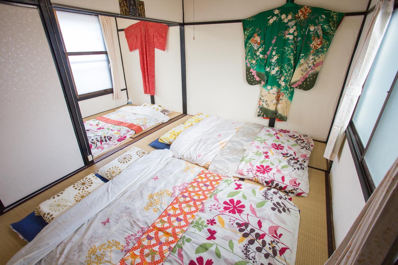 Aoi-Riverside Old Townhouse Kyoto Exterior photo